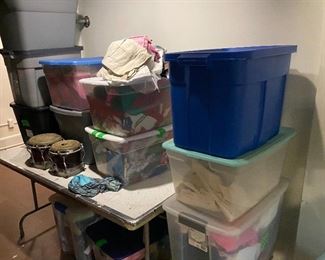 Seriously y’all, where did she get all these?!