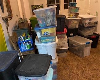 WHAT IS IN ALL THESE?!