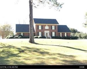 Beautiful home of the late Bobby and Roslyn Shepard