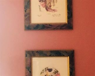 Framed prints