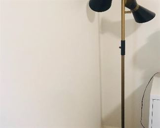 Vintage floor lamp