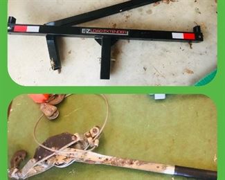 Tricam Hitch Mount EZ Load Extender
Come along