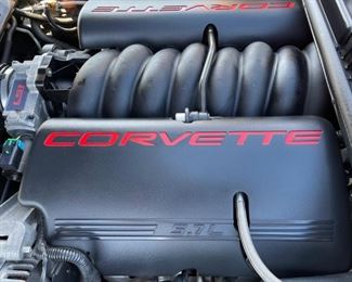 2004 V8 Automatic Corvette (130k Miles)