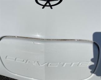 2004 V8 Automatic Corvette (130k Miles)