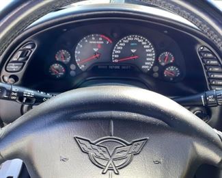 2004 V8 Automatic Corvette (130k Miles)