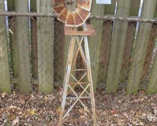 4' windmill
