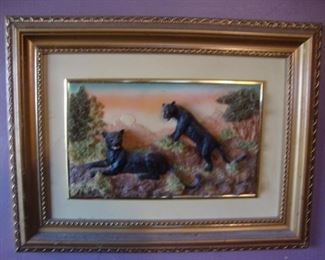 3-D Panther picture
