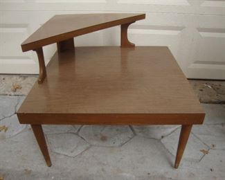 1960's corner table