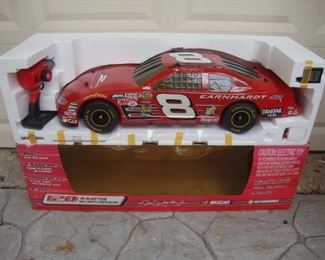 Motorworks Dale Earnhardt Jr race car 1:6 scale, new with box