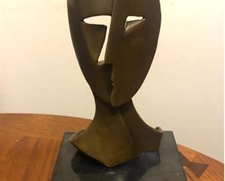 ao Pablo Picasso Bronze