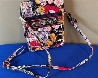 Vera Bradley bag, mini hipster.  Excellent condition. $10.00