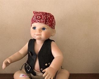 Biker Baby