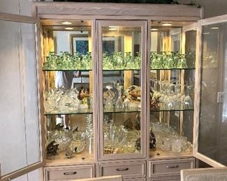 Cabinet $150.00