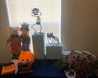 Halloween Decorations