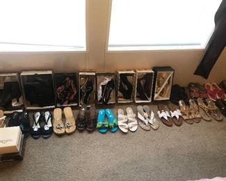 Shoes size 6 and 7