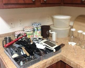 Kitchen Utensils