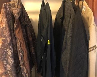 Men's Jackets