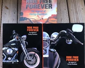 Harley Davidson 2 Vol. Set $25.00