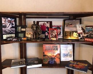 Nascar items