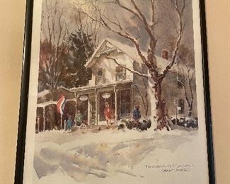 Booties Dry Goods store Peninsula 