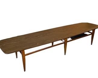 MCM Lane coffee table 