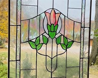 Stained glass