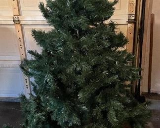 Artificial Christmas Tree