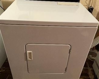 Whirpool electric dryer