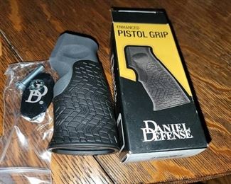Daniel Defense Enhanced Pistol Grip