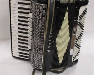 DAQUILA ACCORDION, MADE IN ITALY