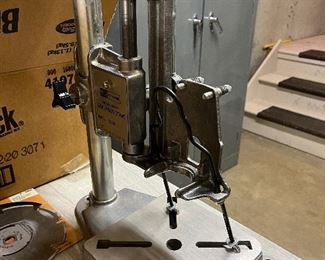 craftsman drill press