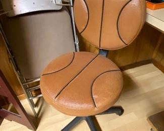Basketball office chair 