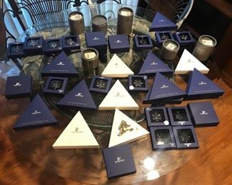 Swarovski Assorted In Boxes