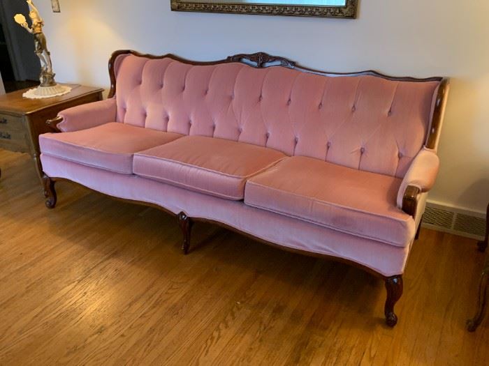 Victorian Sofa