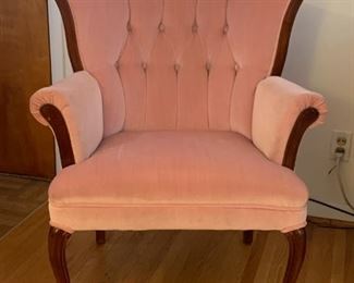 Victorian Arm Chair