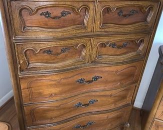 Moosehead furniture chest of drawers