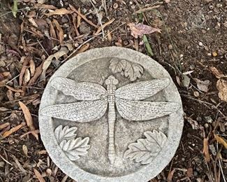 DRAGONFLY STEPPING STONE