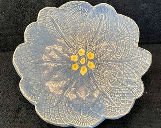 POTTERY PLATE