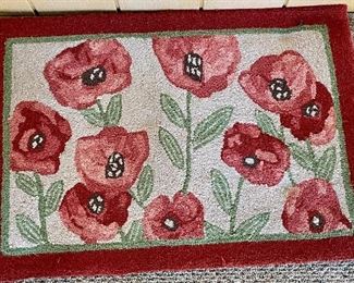 POPPIES RUG
