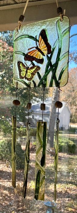 BUTTERFLY CHIME