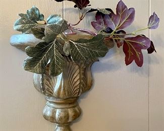 WALL SCONCE VASE