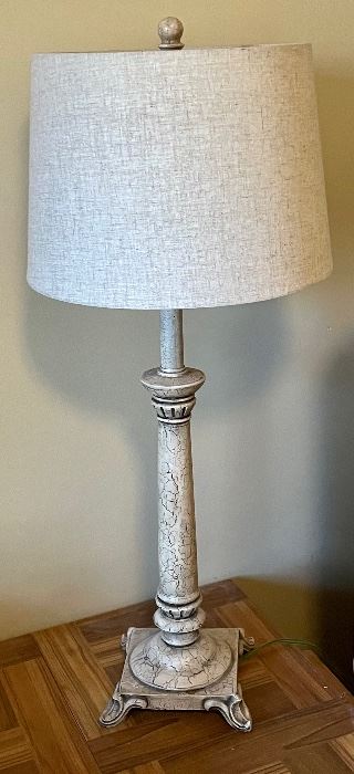 CANDLESTICK LAMP