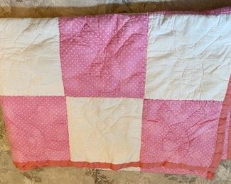 RIBBONS QUILT