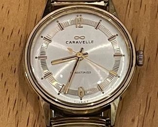 CARAVELLE WATCH