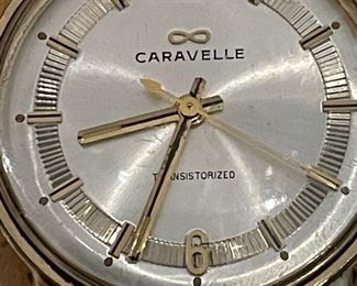 CARAVELLE WATCH