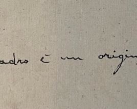 Original Art Remo Capone Sicilian Beauty Oil Painting	Frame: 44x32x2in	HxWxD
