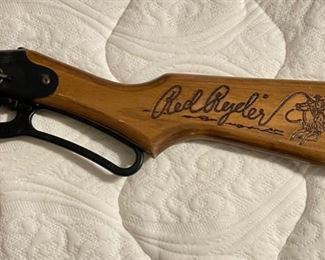 Daisy Red Rider BB Gun	36 inches long	
