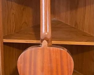 Vintage Crown Professional Acoustic Guitar Nylon Sting Classical	40 inches long	
