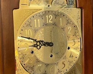Pearl Moon Dial Grandfather Clock	79 x 22.5 x 12.5	HxWxD

