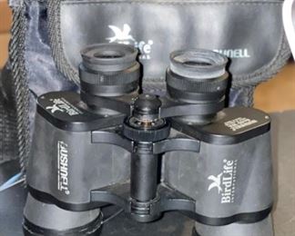 Bushnell 8x40 WA Birdlife Binoculars		

